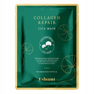 ESHUMI Collagen Repair Cica Mask Gesichtsmaske in ...