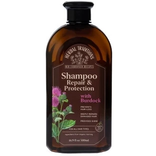 Herbal Traditions Herstellende en Beschermende Shampoo voor Haar ...