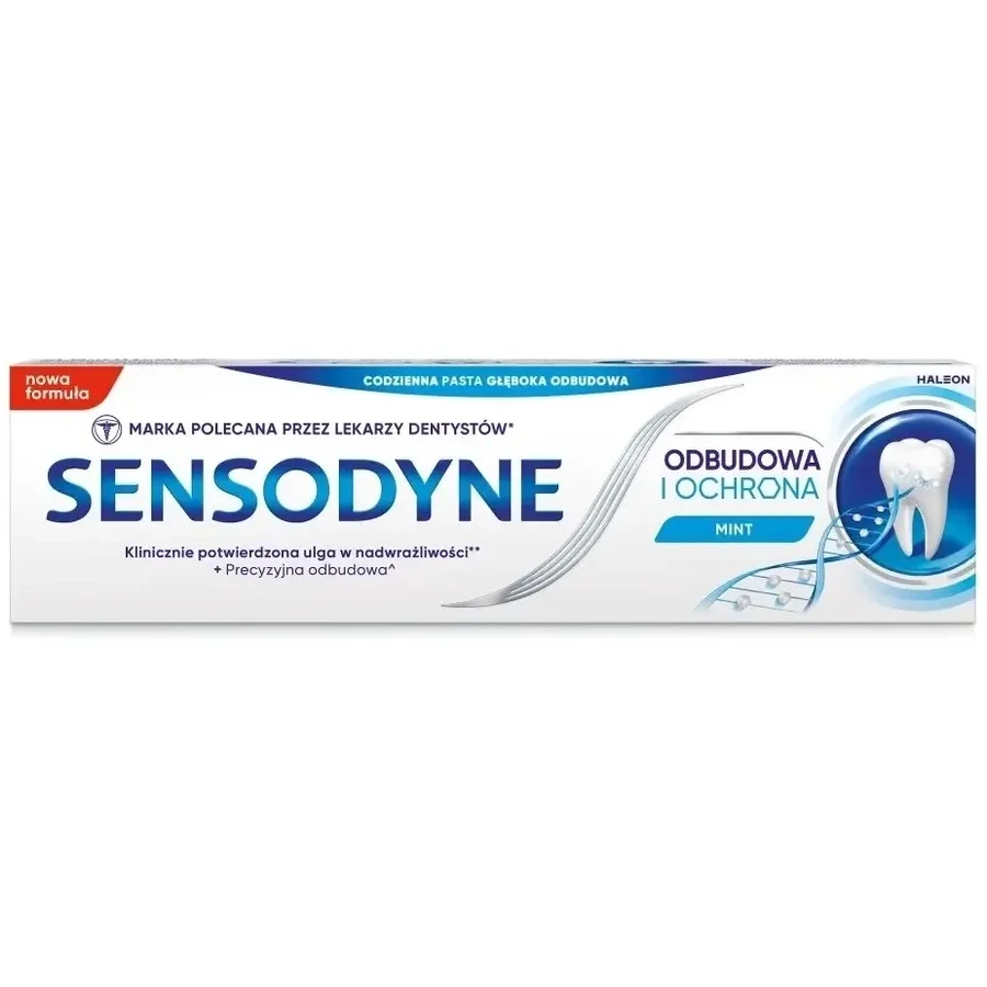Sensodyne Repair & Protect Pasta reparadora y protectora para ...