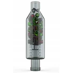 HERO X-Max V3 PRO+ X Bubbler Raketsteel, 1 stuk