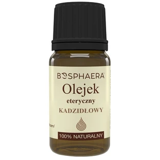 BOSPHAERA Aceite esencial de incienso 10 ml