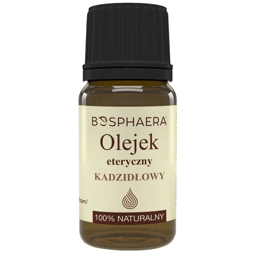 BOSPHAERA Aceite esencial de incienso 10 ml