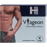 Viageon voor potentieproblemen 4 pillen