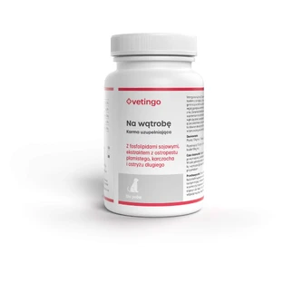 Vetingo for the liver 60 capsules