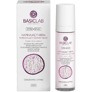 Basiclab Dermocosmetics Estrogenis Tightening Cream ...