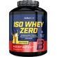 BioTech USA Iso Whey Zero protéine en saveur Caramel Catalan ...
