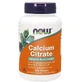 NOW FOODS Citrato de calcio 100 comprimidos