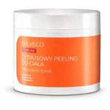 Sylveco Pure Line Citrus body scrub 400 g