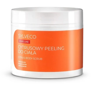 Sylveco Pure Line Gommage corporel aux agrumes 400 g