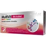 Activlab Multivit para mujer 60 cápsulas