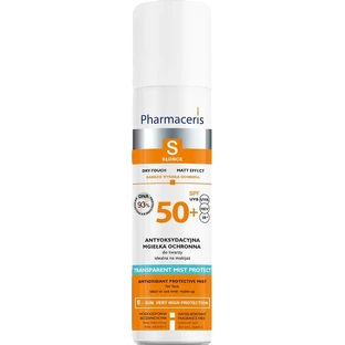 Pharmaceris S Transparent Mist Protect Gesichtsnebel ...