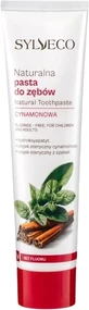 Sylveco Cinnamon toothpaste without fluoride 100 g