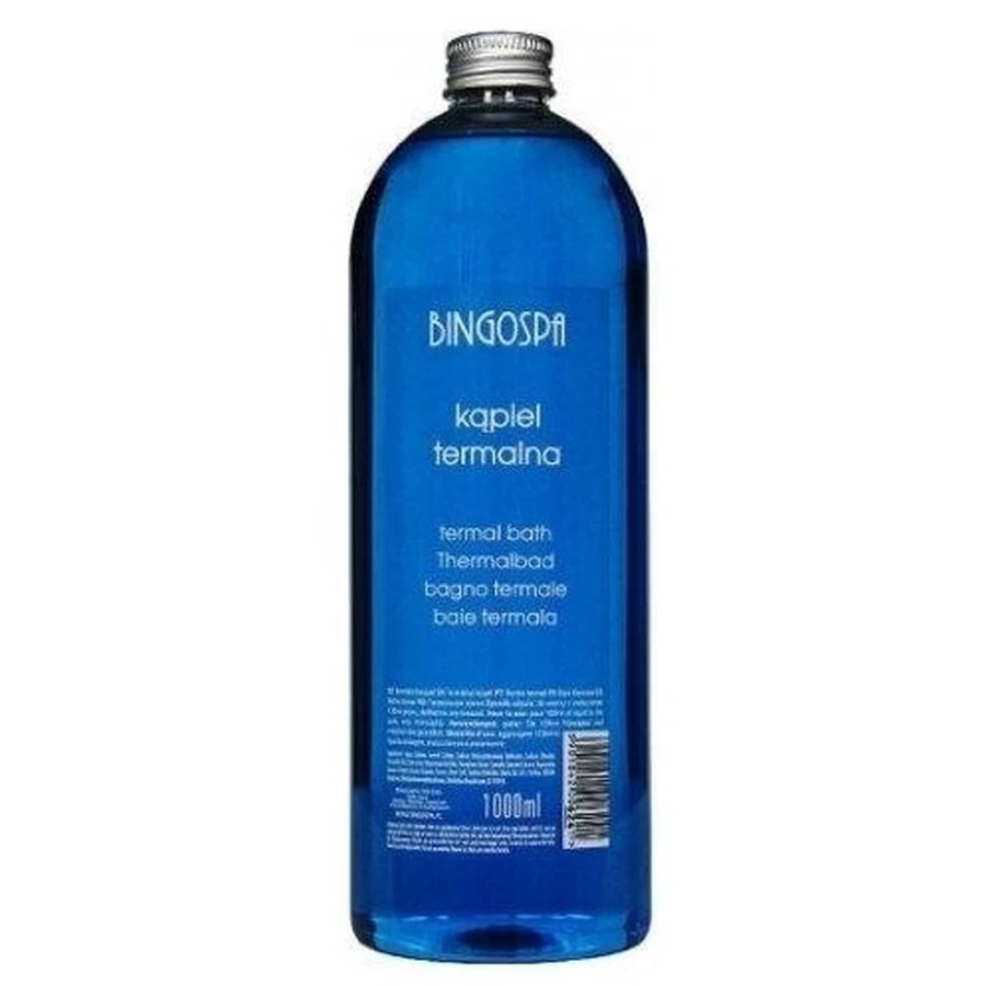 BINGOSPA Thermal Bath 1000 ml.