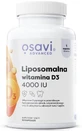 Osavi Liposomal Vitamin D3 4000 IU, 120 capsules