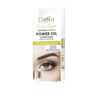 DELIA Eyebrow Expert Power Oil 10 ml.