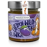 Basia Basia - Alpi Crème de noix aux prunes 195 g