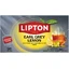 Lipton EARL GREY LEMON thé noir 50 sachets