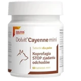 Dolvit Cayenne 60 Mini-Tabletten