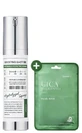 SKIN627 Boosting Shot100 + Cica met Groene Thee Gezichtslakens ...