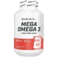 BioTech USA Mega Omega 3 180 capsules.