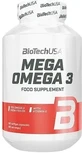 BioTech USA Mega Omega 3 180 Kapseln.
