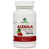 MedFuture Acerola extract 500 mg 60 capsules