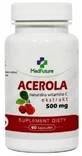 MedFuture Acerola extract 500 mg 60 capsules