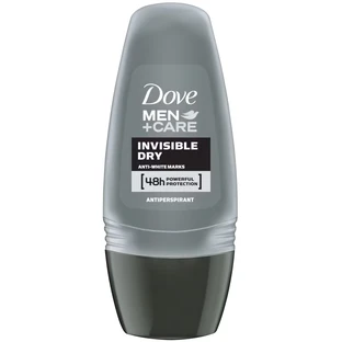 Dove Men+Care Invisible Dry Antitranspirant im 50 ml Rollerball