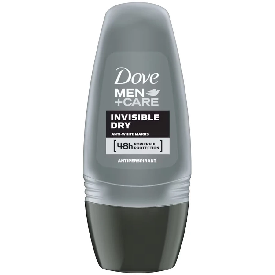 Dove Men+Care Invisible Dry Antitranspirant im 50 ml Rollerball