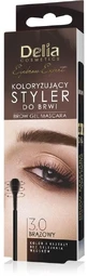 DELIA Eyebrow Expert Styler 3.0 Brown 11 ml
