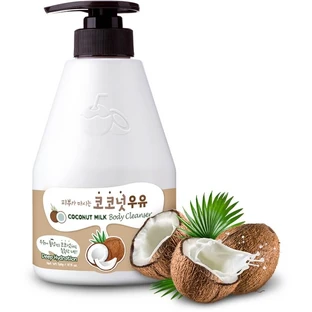 Leche limpiadora corporal intensiva de coco Kwailnara ...