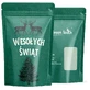 Green Touch Black Leaf Tea Sugar Snowflakes ...