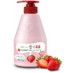 Kwailnara Aardbeienmelk Body Cleanser Vitaliserende Gel ...