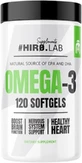 HIRO.LAB Omega 3 120 capsules