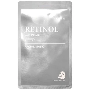SKIN627 Straffende Gesichtsmaske Retinol und Perlen 22 ml