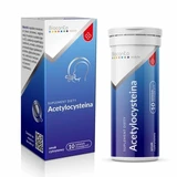 Biocanto Acetylcysteine 10 effervescent tablets