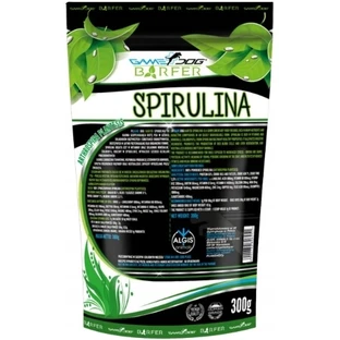 GAME DOG BARFER Spirulina 300 g