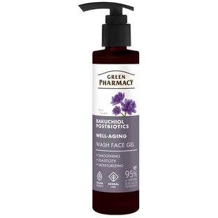 Green Pharmacy Facial Wash Gel bacuchiol, postbiotica ...