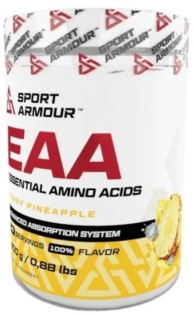 Sport Armour EAA Sunny pineapple flavor 400 g