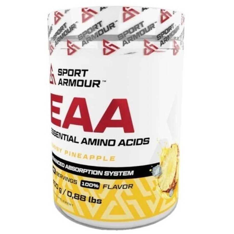 Sport Armour EAA Sunny pineapple flavor 400 g
