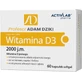 ActivLab Pharma Professor Adam Dzik Vitamin D3 2000 IU. 60 ...