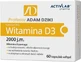 ActivLab Pharma Professor Adam Dzik Vitamin D3 2000 IU. 60 ...