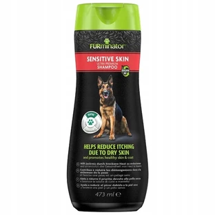 FURminator Szampon dla psa Wrażliwa skóra Ultra Premium 473 ...