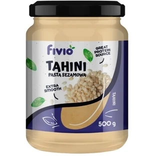 Fivio Tahini Sesame Paste 500g