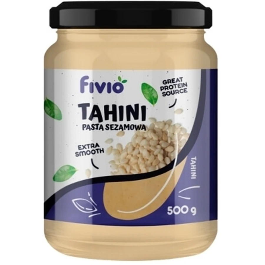 Fivio Tahini Sesame Paste 500g