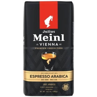 Julius Meinl Premium Espresso Arabica Kaffeebohne 1 kg.