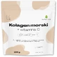 Naturove Colagen marin cu vitamina C 100 g