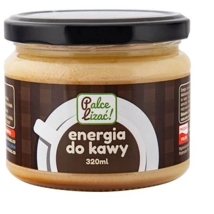 Fingers Lick Energie voor Koffie 320 ml