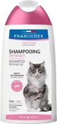 FRANCODEX Shampoo per gatti 2 in 1 per pettinare facilmente ...