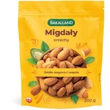 Bakalland Shelled Almonds 200 g